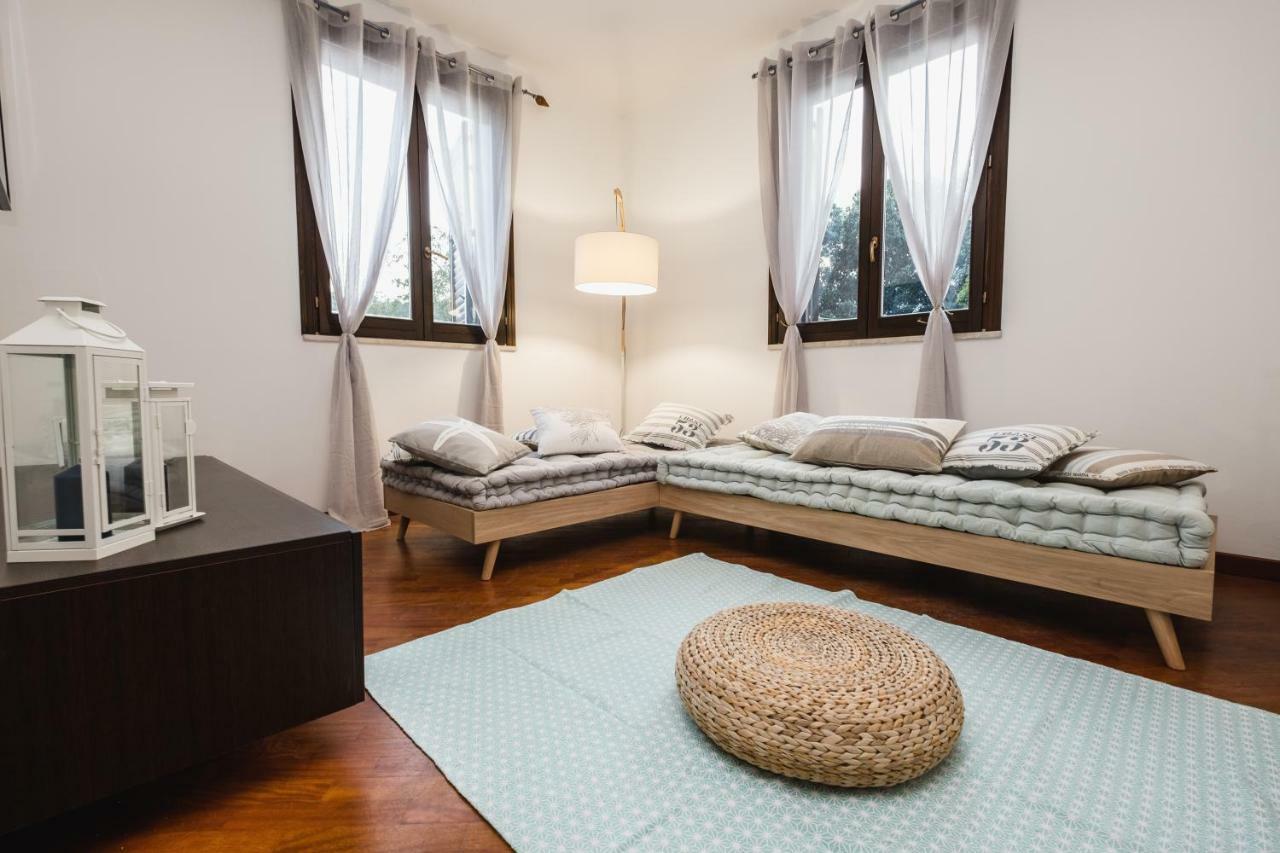 فيلا Luminhouse Mondello Limone المظهر الخارجي الصورة