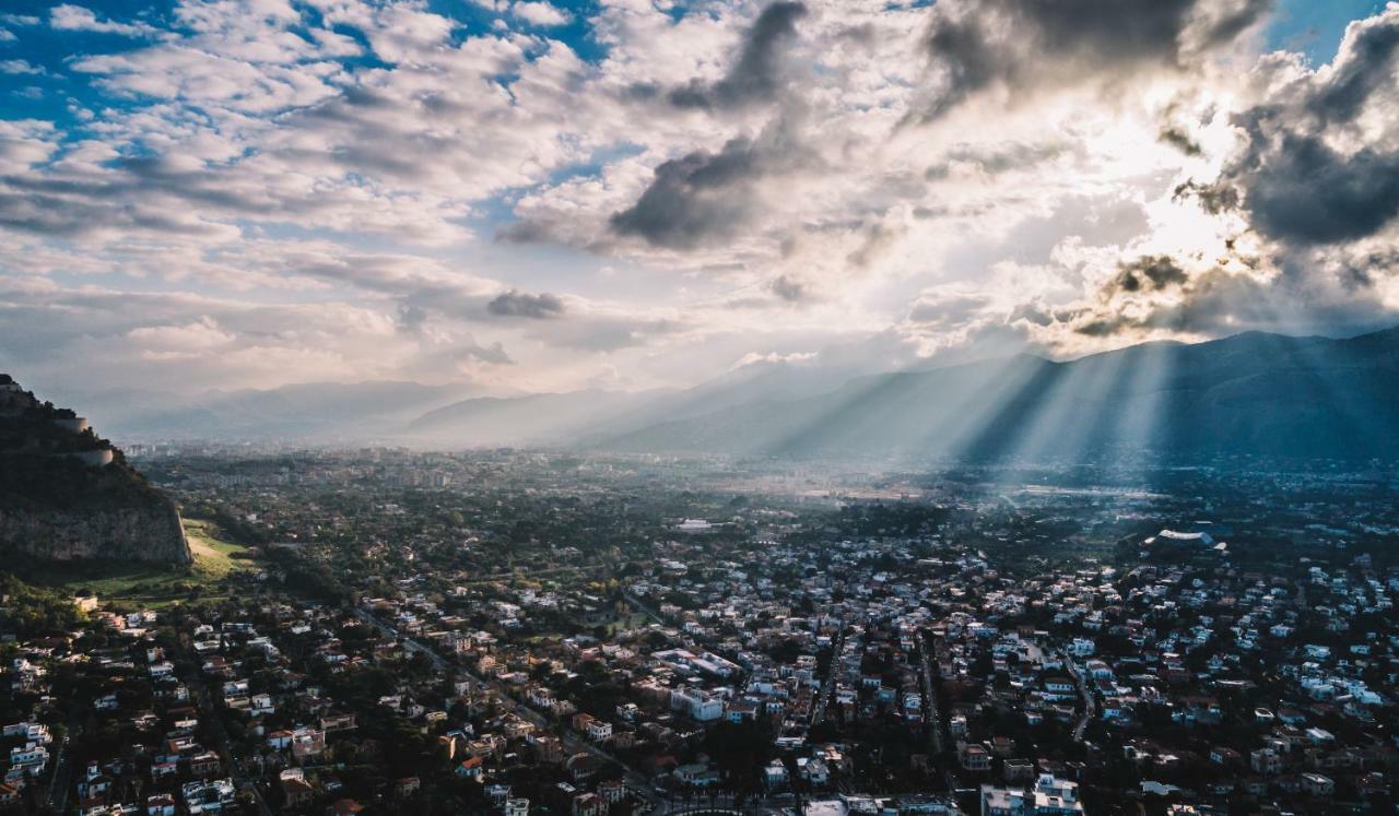 فيلا Luminhouse Mondello Limone المظهر الخارجي الصورة
